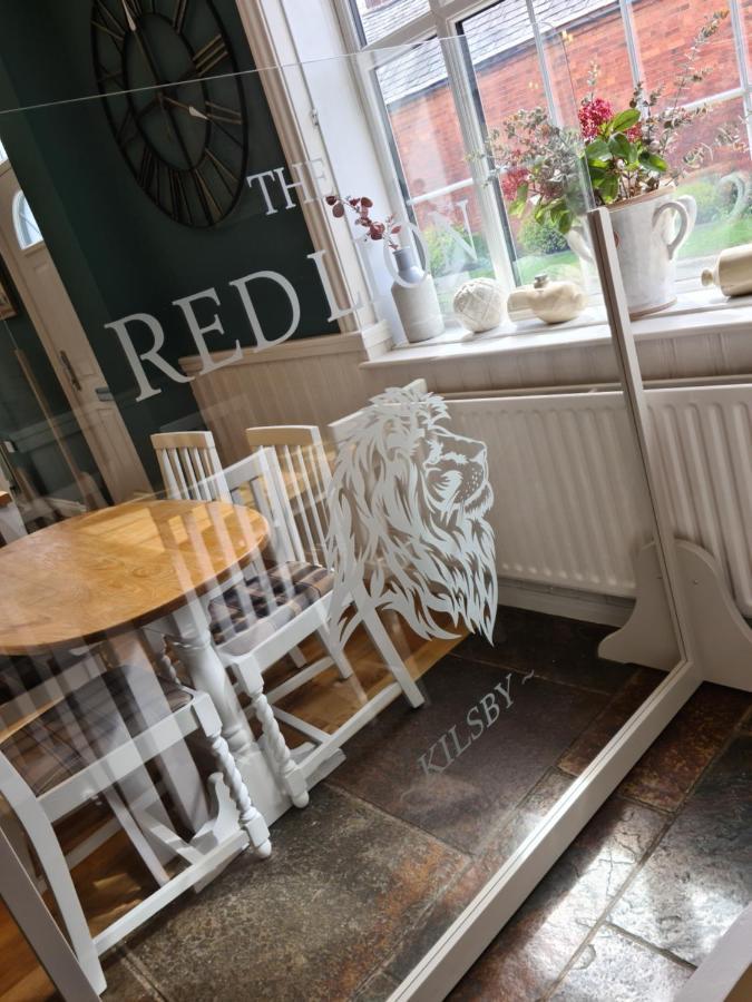 Hotel The Red Lion à Kilsby Extérieur photo
